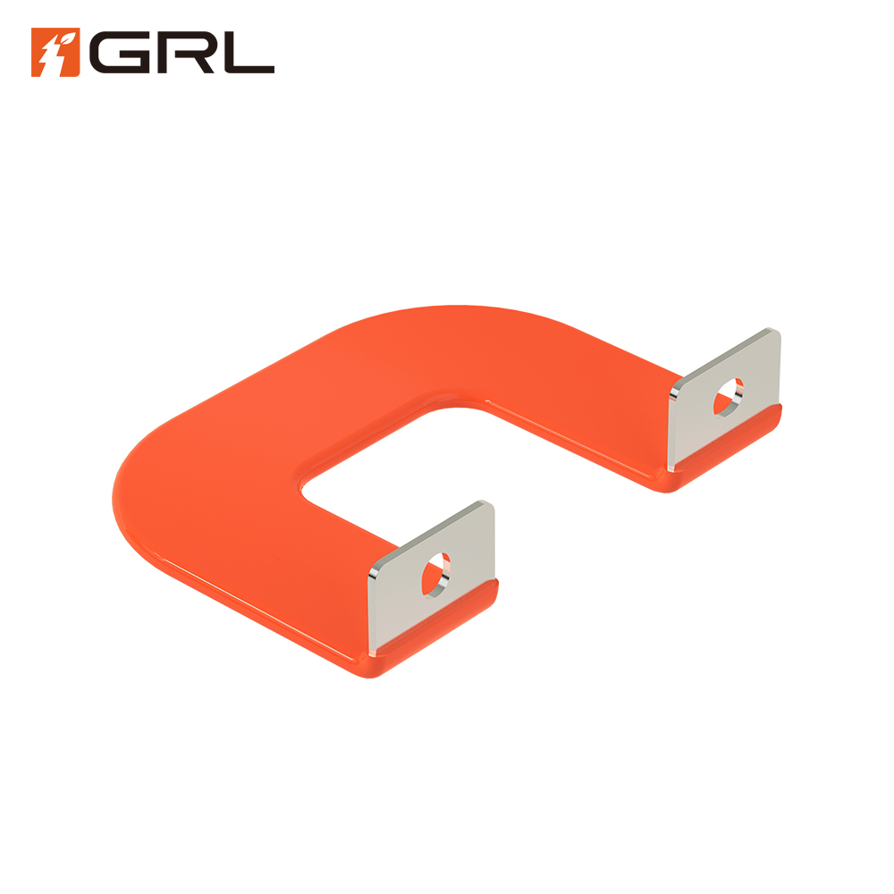 Plastic Dipped Hard Copper Bars For Parallel Connection|GRL