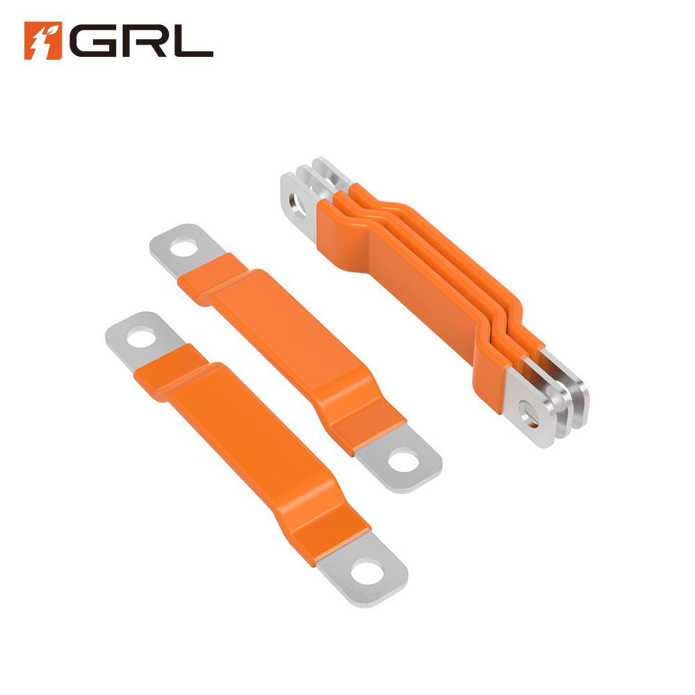 New Energy Connection Bars With Precision Turned Holes|GRL